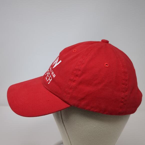 KW Keller Williams Realty Boise Capper Baseball Cap Red One Size Adjustable AMC - Picture 3 of 9